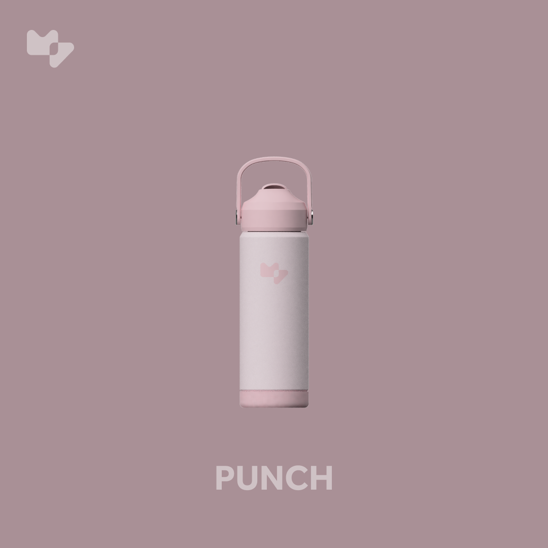 18oz Flow Flask Mini Punch