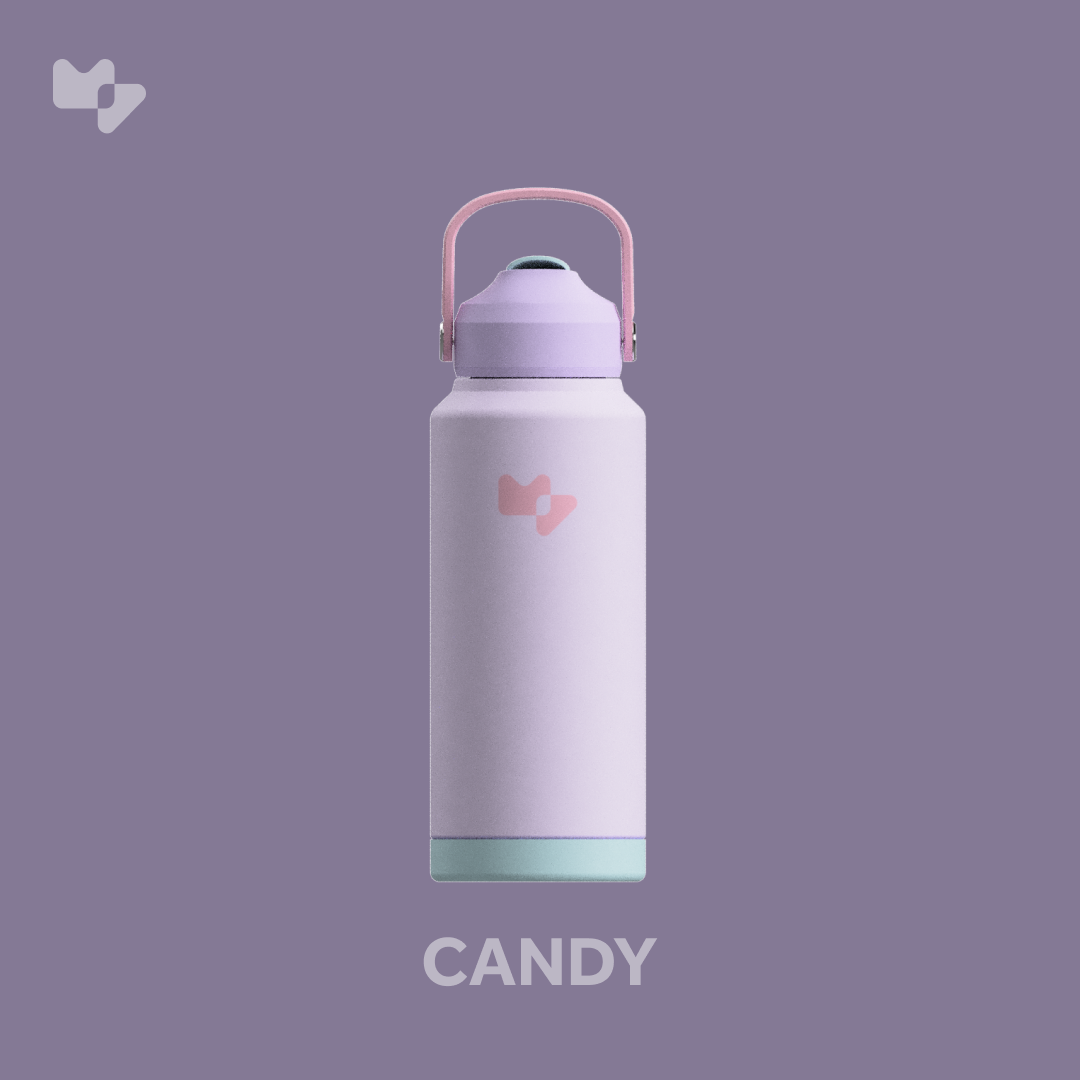 32oz Flow Flask Medium Candy