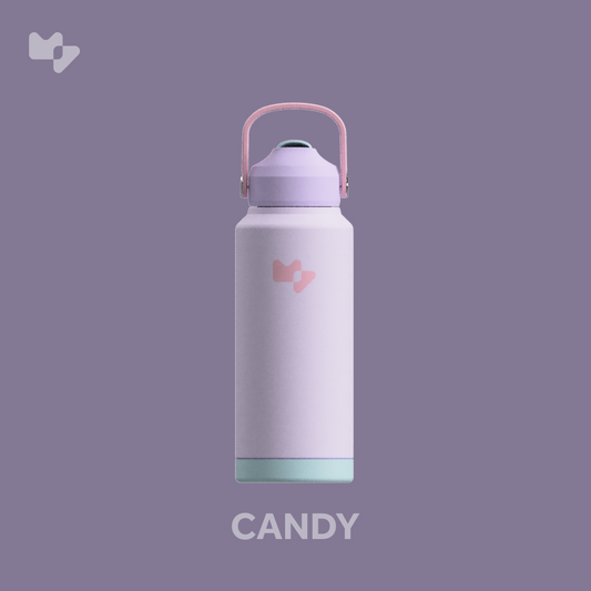 32oz Flow Flask Medium Candy