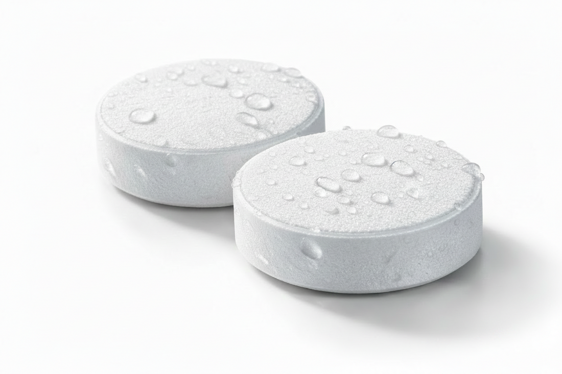 Bottle Cleansing Tablets (2pcs) – Multiforms Shop